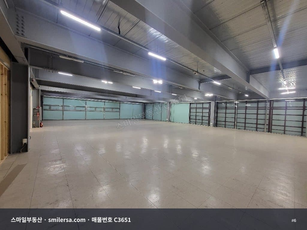 범내골역 인근 대로변 115평 사무실, 가성비 좋은 역세권 공간 썸네일 6
