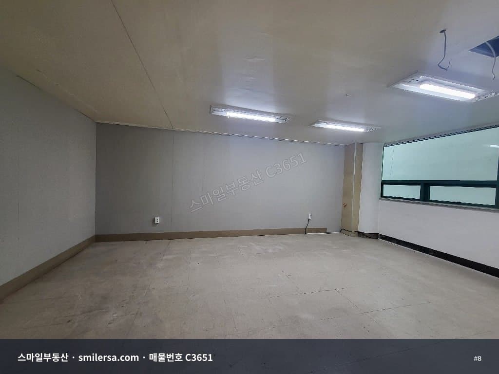 범내골역 인근 대로변 115평 사무실, 가성비 좋은 역세권 공간 썸네일 8