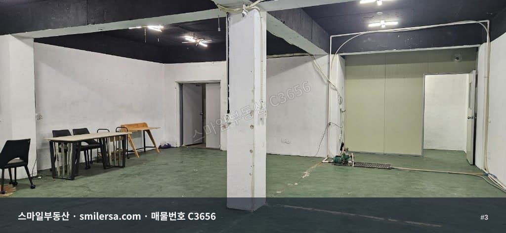 사직동 미남로 도로변 지하 사무실·창고 월세 매물 썸네일 3