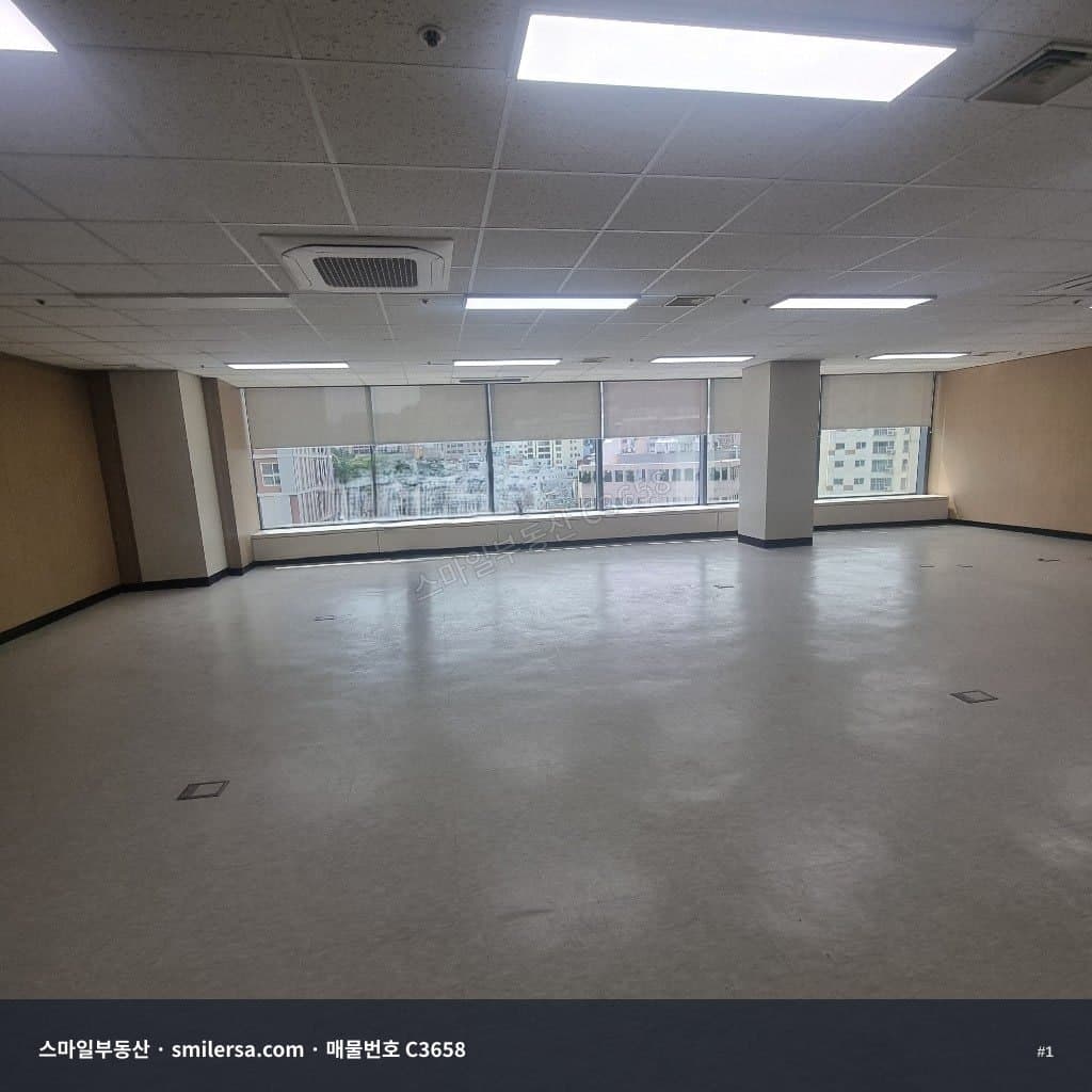 부산광역시 중구 중앙동4가 사무실 내부 사진 C3658