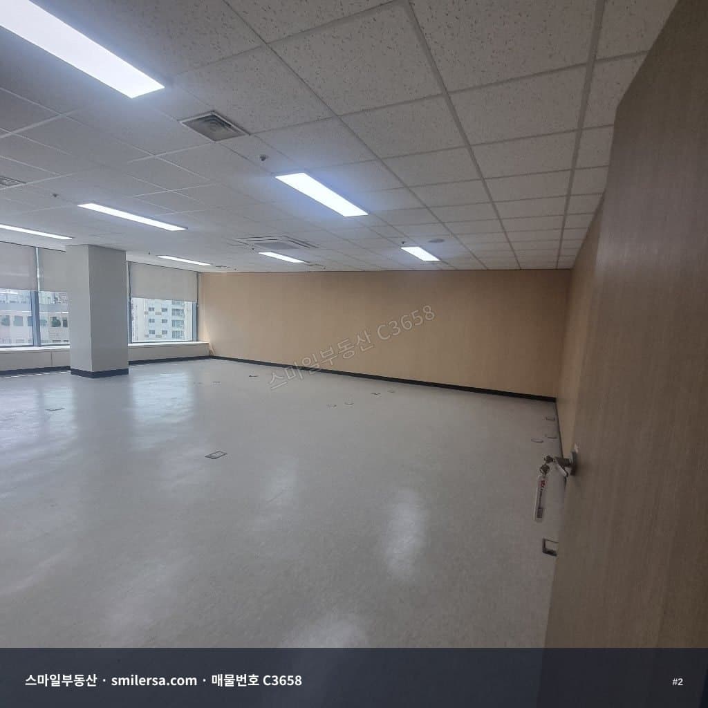 중앙동4가 중앙대로변 역세권 사무실 34평 썸네일 2
