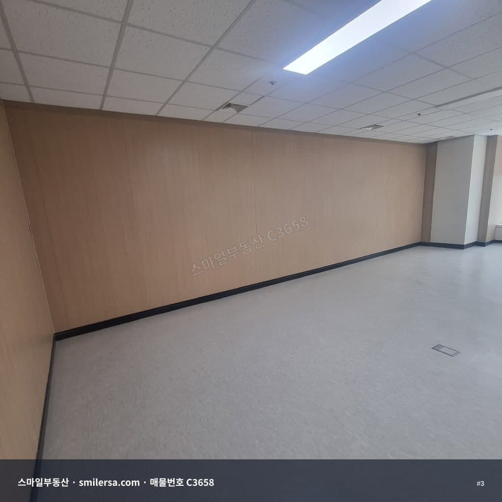 중앙동4가 중앙대로변 역세권 사무실 34평 썸네일 3