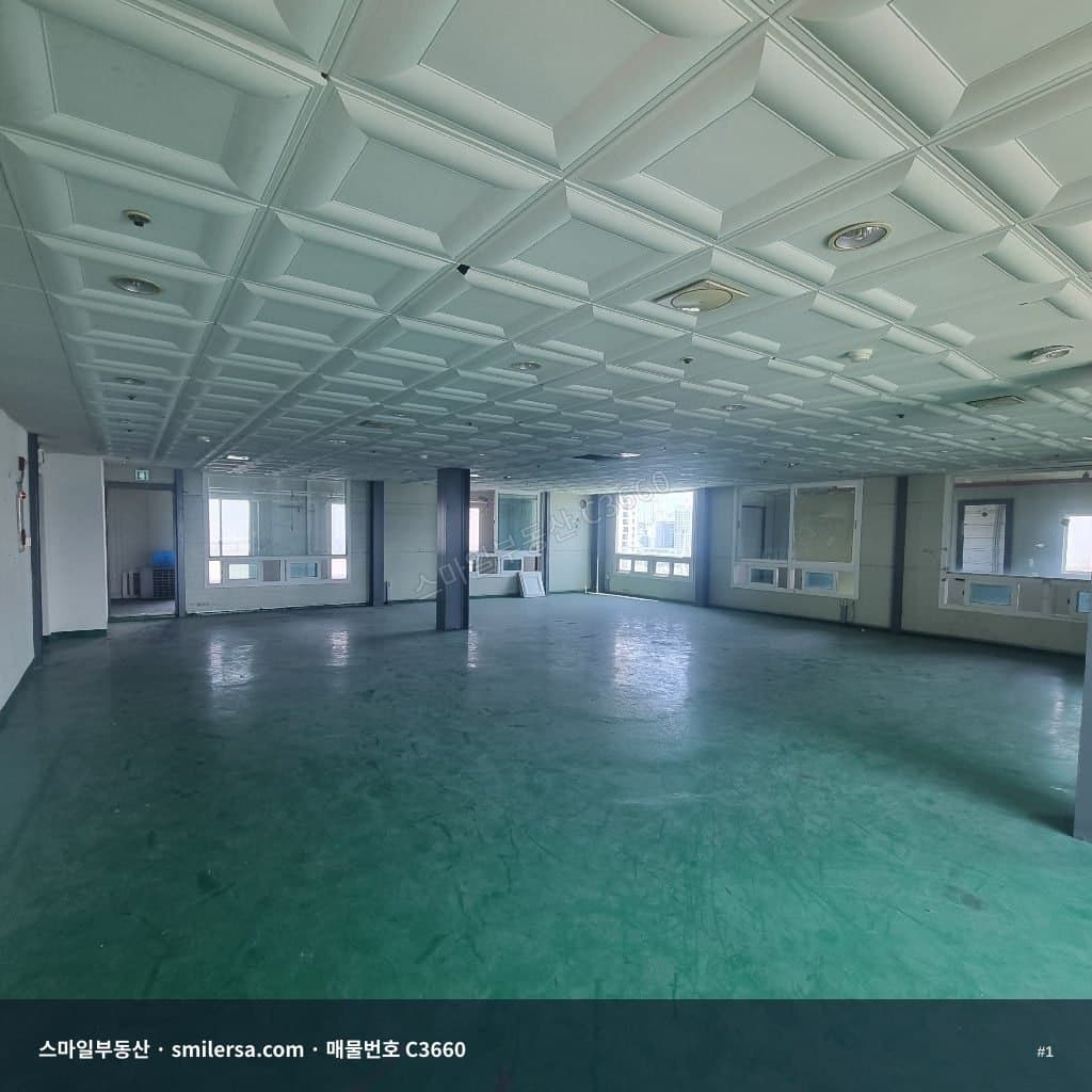 부산광역시 부산진구 범천동 사무실 내부 사진 C3660