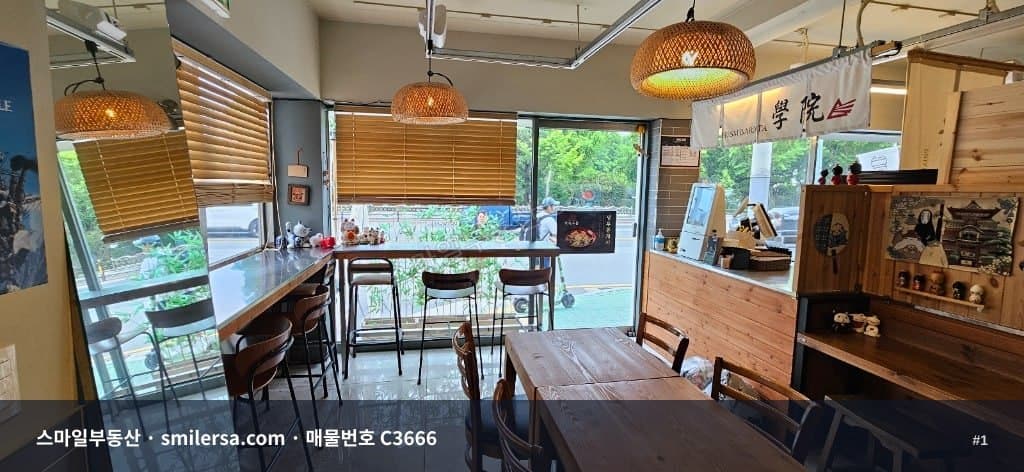 부산광역시 남구 대연동 상가 내부 사진 C3666