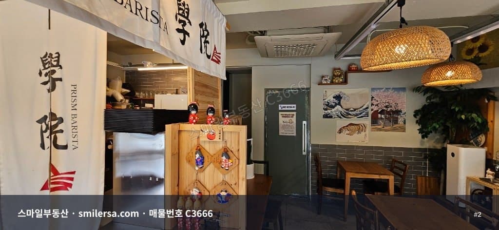 부경대 인근 1~6층 통임대 상가, 도로변 90평 규모 매물 썸네일 2