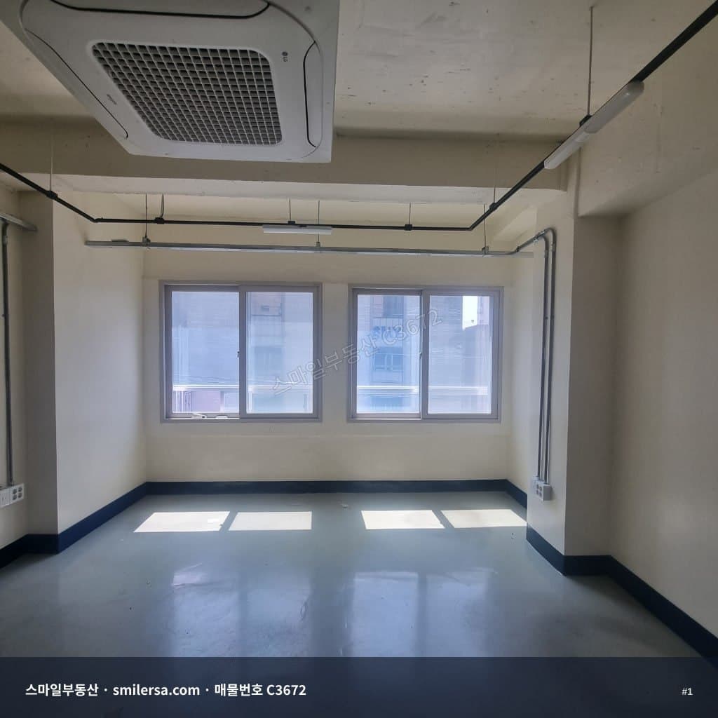 부산광역시 중구 중앙동4가 사무실 내부 사진 C3672
