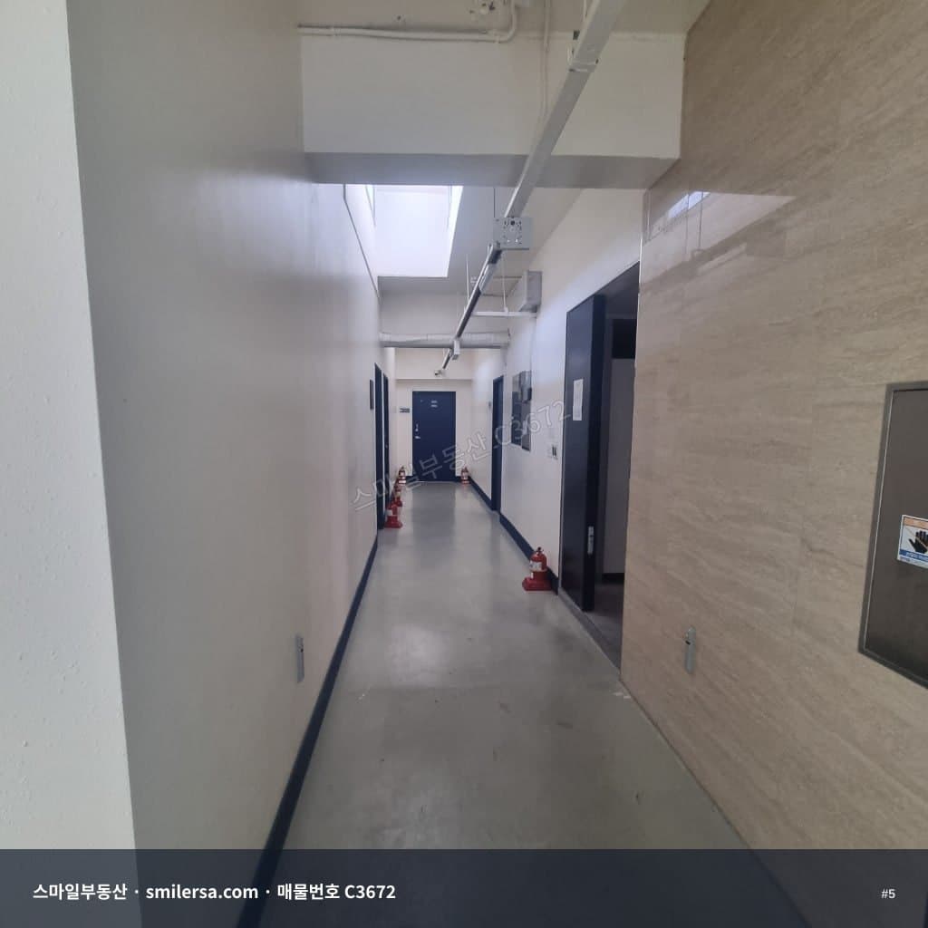 중앙동4가 크라운하버호텔 인근 리모델링 사무실 썸네일 5