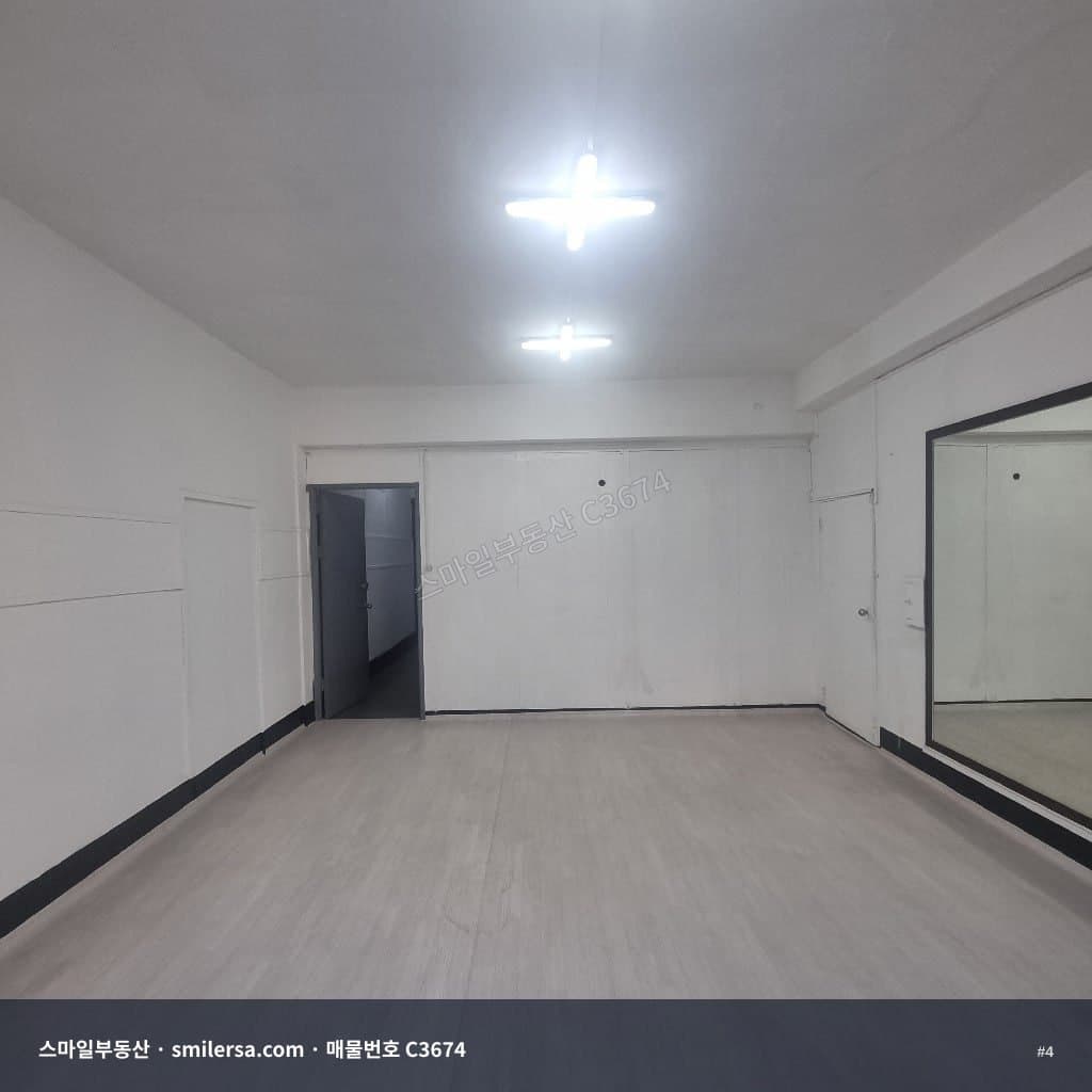 초량교차로 코너 사무실, 초량역 초역세권 15평 월세 썸네일 4