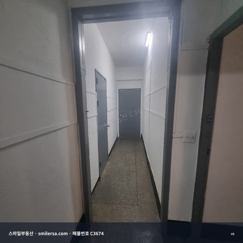 초량교차로 코너 사무실, 초량역 초역세권 15평 월세 썸네일 6