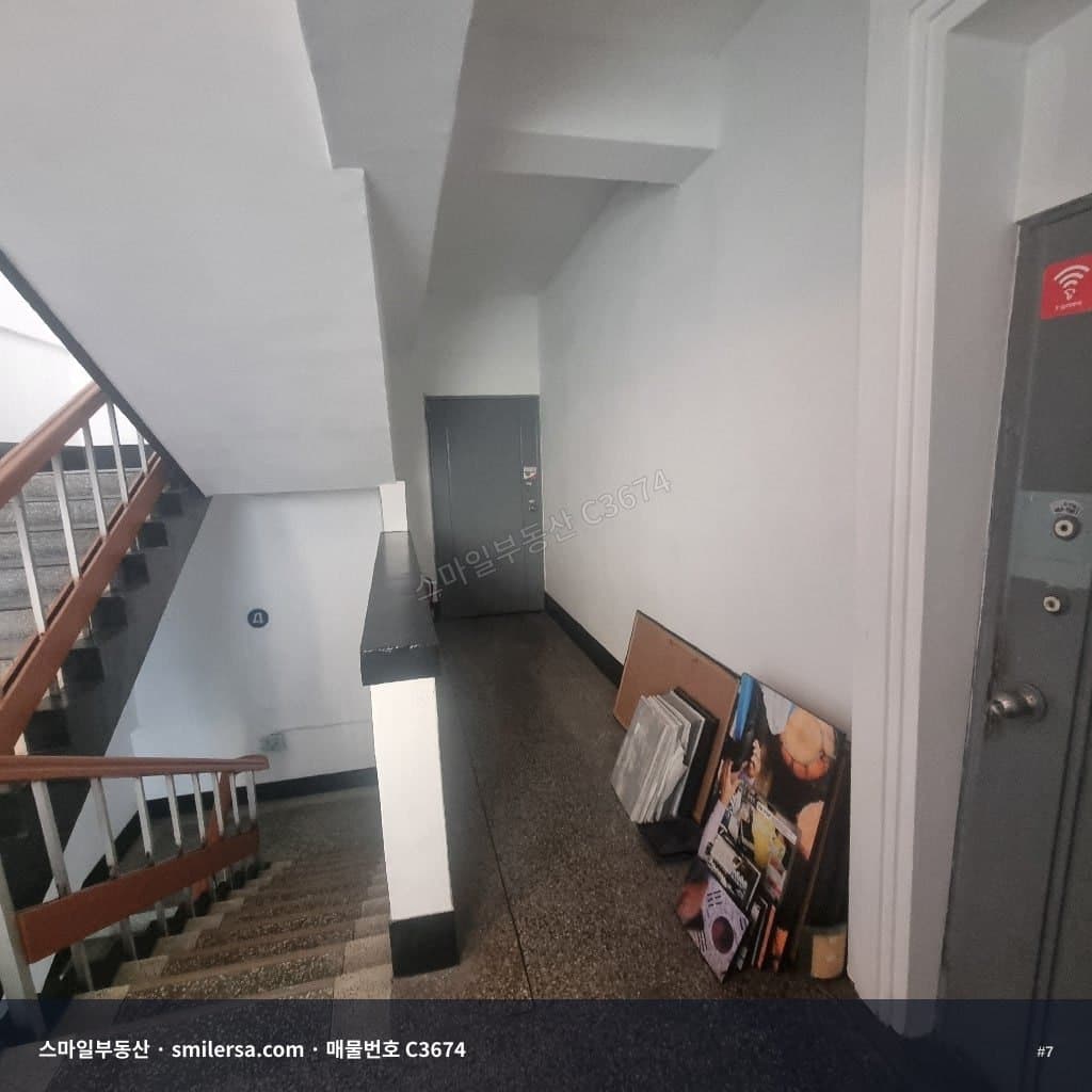초량교차로 코너 사무실, 초량역 초역세권 15평 월세 썸네일 7