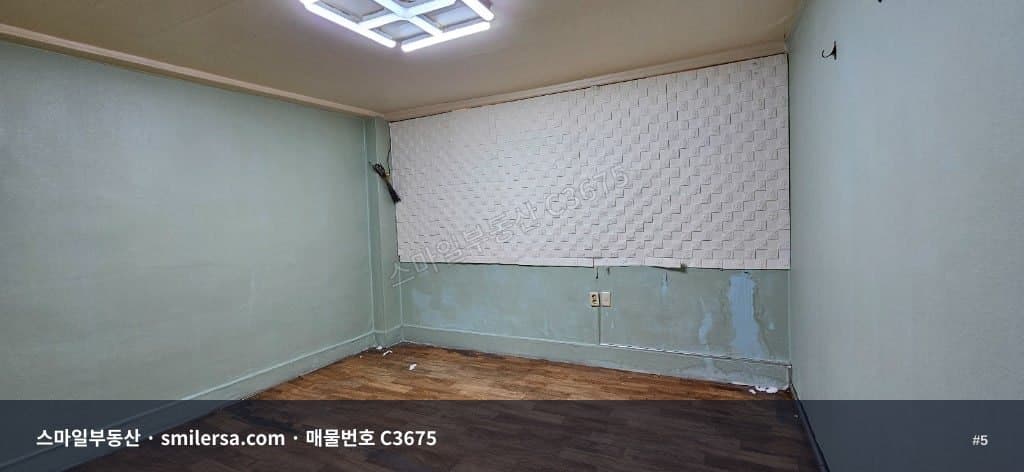 거제동 종근당 뒷편 인근 2층 사무실 25평 월세 썸네일 5