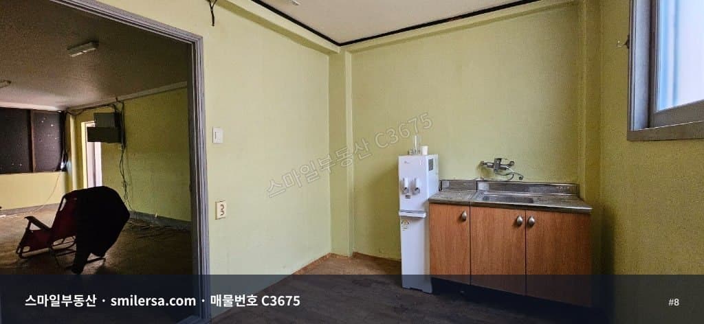 거제동 종근당 뒷편 인근 2층 사무실 25평 월세 썸네일 8