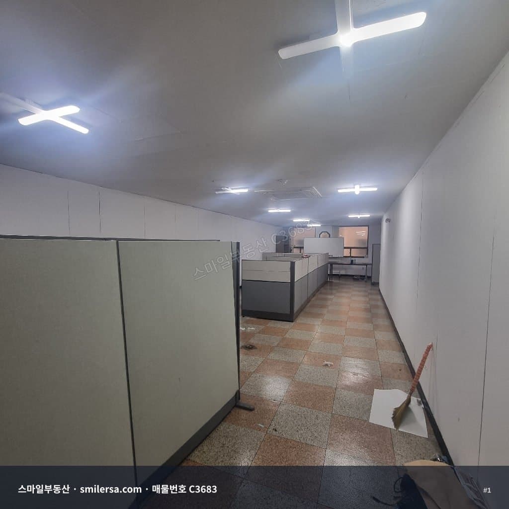 부산광역시 동구 초량동 사무실 내부 사진 C3683