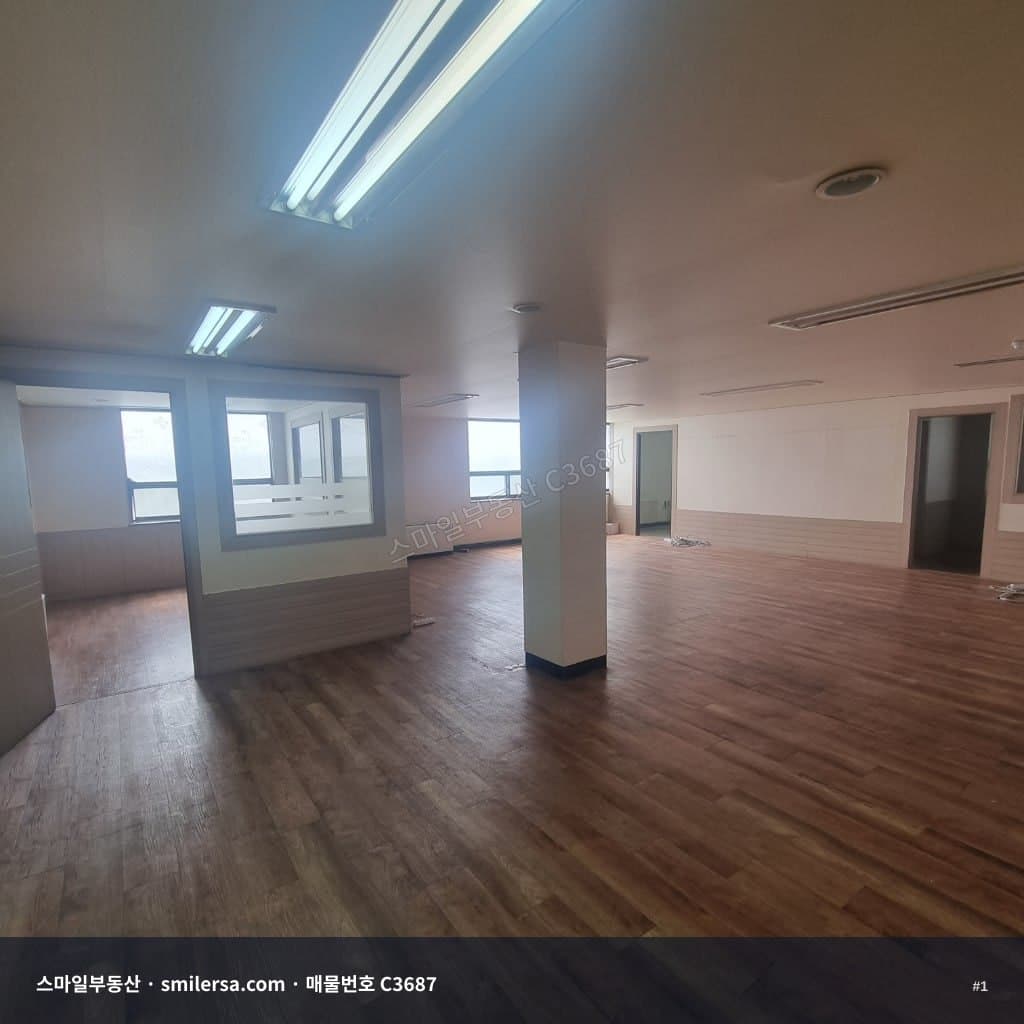 부산광역시 동구 초량동 사무실 내부 사진 C3687