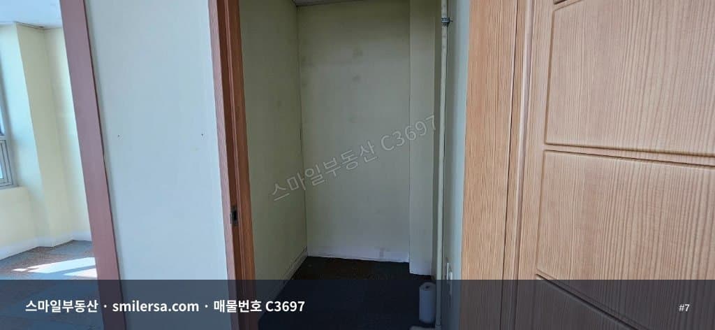 연산역 거제역 중간, 조용한 소형 사무실 월세 매물 썸네일 7