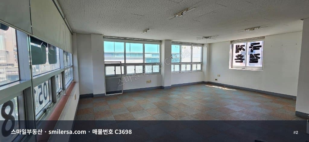 연산역 인근 소형 사무실 20평, 단독층 사용 가능한 조용한 업무 공간 썸네일 2