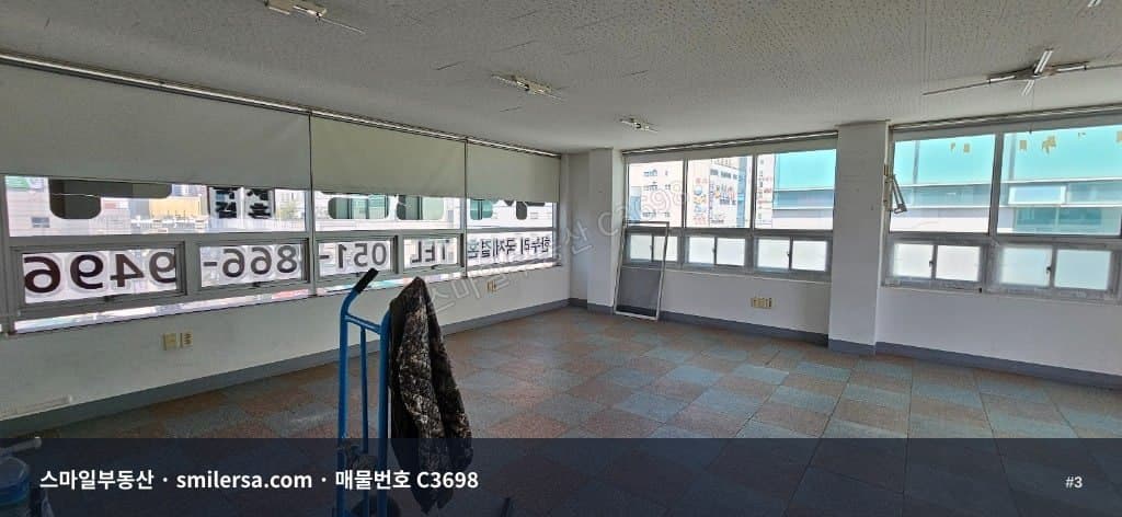 연산역 인근 소형 사무실 20평, 단독층 사용 가능한 조용한 업무 공간 썸네일 3