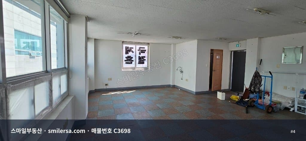 연산역 인근 소형 사무실 20평, 단독층 사용 가능한 조용한 업무 공간 썸네일 4