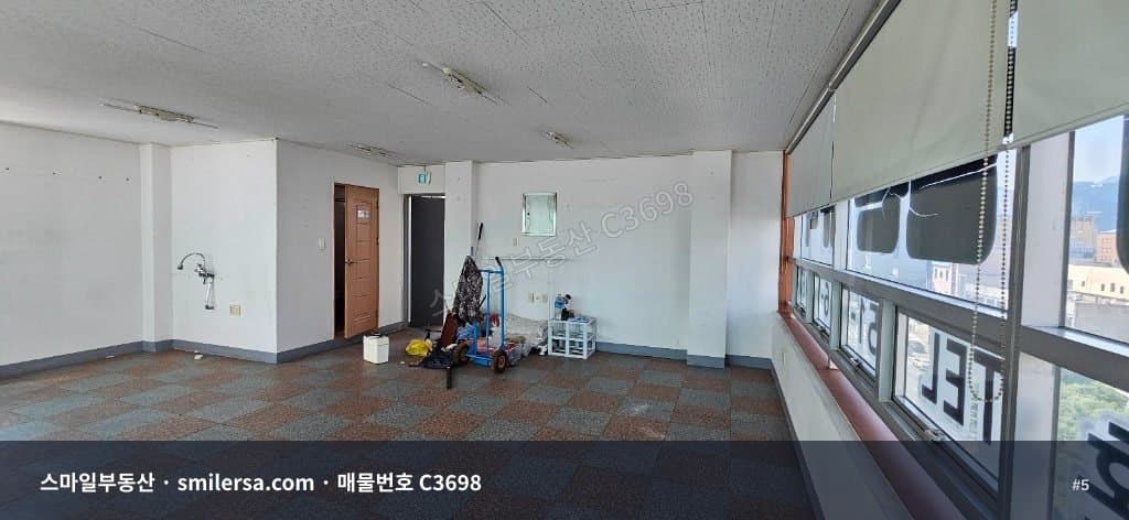 연산역 인근 소형 사무실 20평, 단독층 사용 가능한 조용한 업무 공간 썸네일 5
