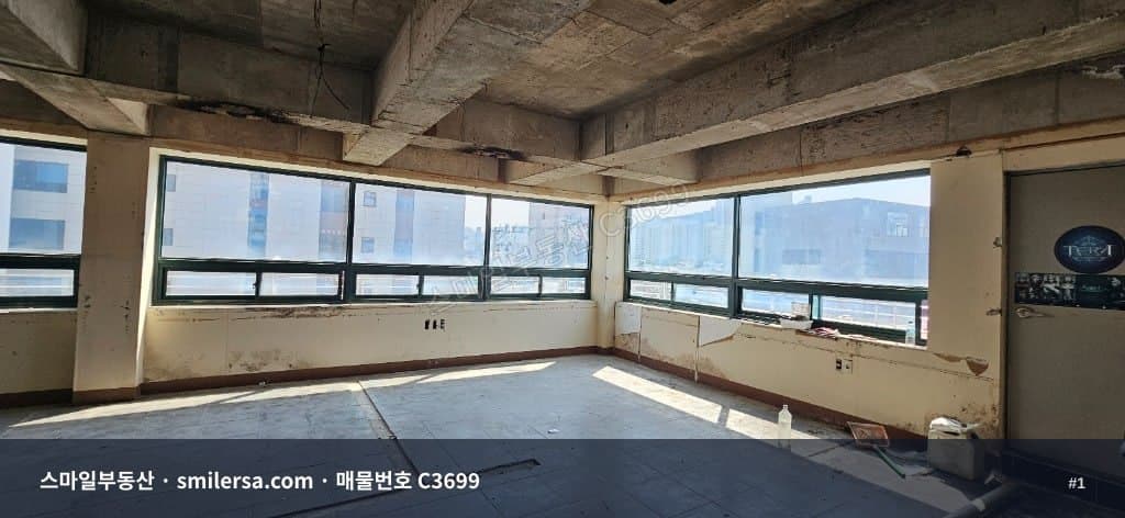 부산광역시 연제구 연산동 사무실 내부 사진 C3699