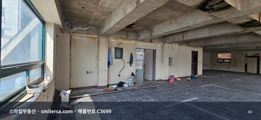 연산역 인근 중형 사무실, 47평 다양한 업종 검토 가능 썸네일 3