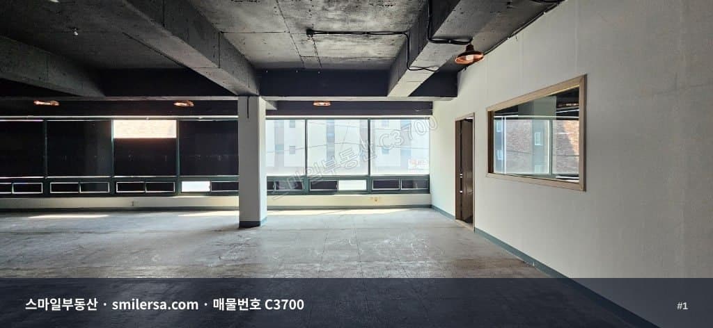 부산광역시 연제구 연산동 사무실 내부 사진 C3700