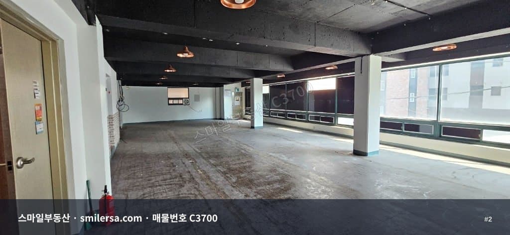 연산역 인근 중형 사무실 2층, 57평 역세권 공간 썸네일 2
