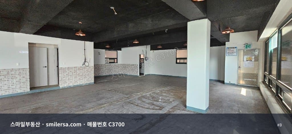 연산역 인근 중형 사무실 2층, 57평 역세권 공간 썸네일 3