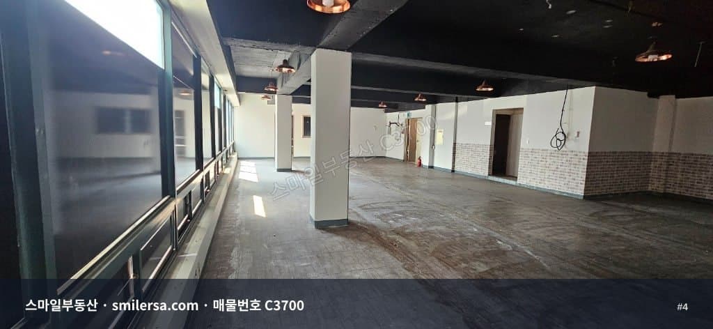 연산역 인근 중형 사무실 2층, 57평 역세권 공간 썸네일 4