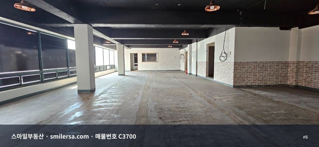 연산역 인근 중형 사무실 2층, 57평 역세권 공간 썸네일 5