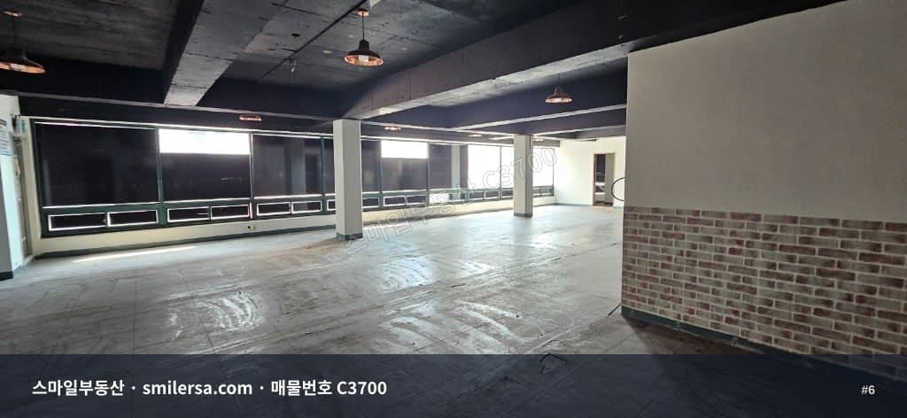 연산역 인근 중형 사무실 2층, 57평 역세권 공간 썸네일 6