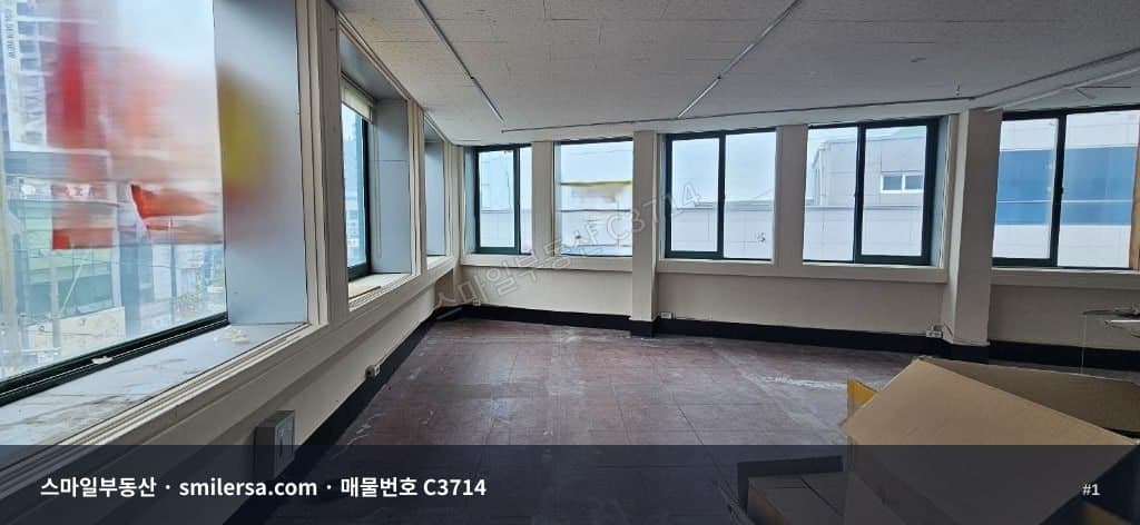 부산광역시 동구 범일동 사무실 내부 사진 C3714