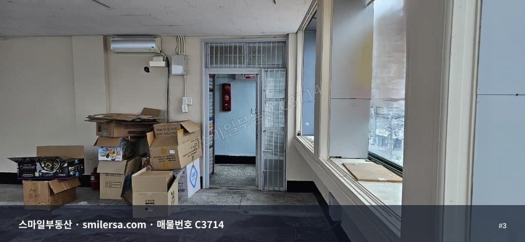 범일동 진시장 인근 도로변 4층 사무실 27평 월세 썸네일 3