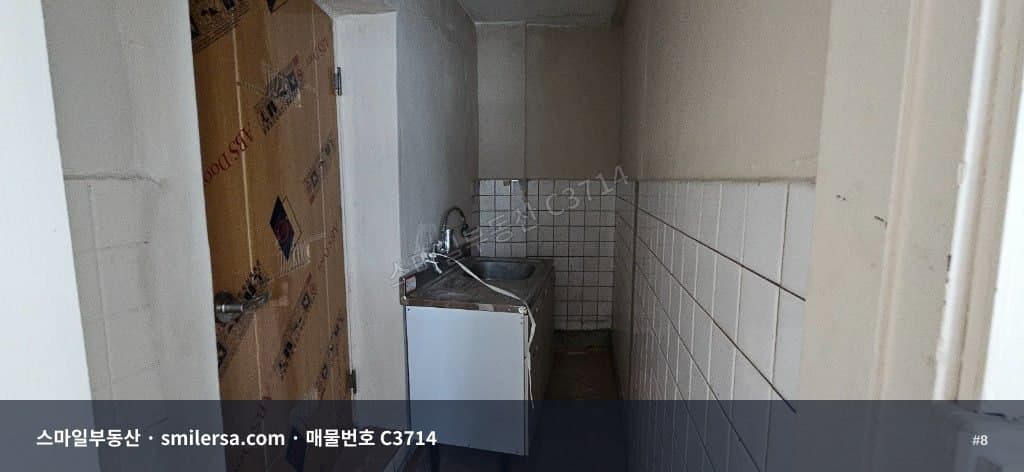 범일동 진시장 인근 도로변 4층 사무실 27평 월세 썸네일 8