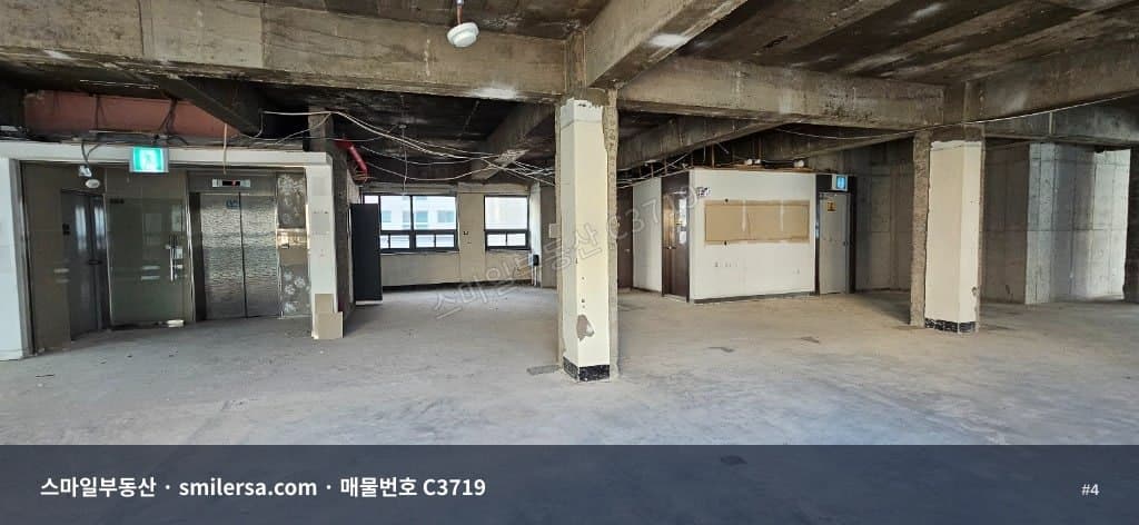 온천장 우리들병원 인근 99평 대형 사무실, 역세권 가성비 좋은 공간 썸네일 4
