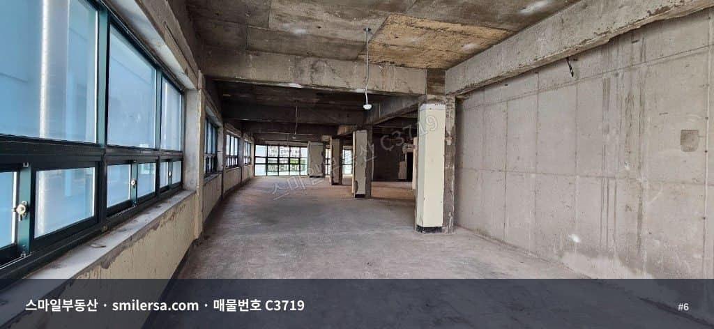 온천장 우리들병원 인근 99평 대형 사무실, 역세권 가성비 좋은 공간 썸네일 6