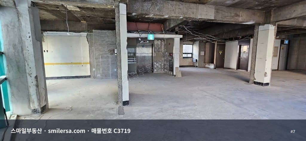 온천장 우리들병원 인근 99평 대형 사무실, 역세권 가성비 좋은 공간 썸네일 7