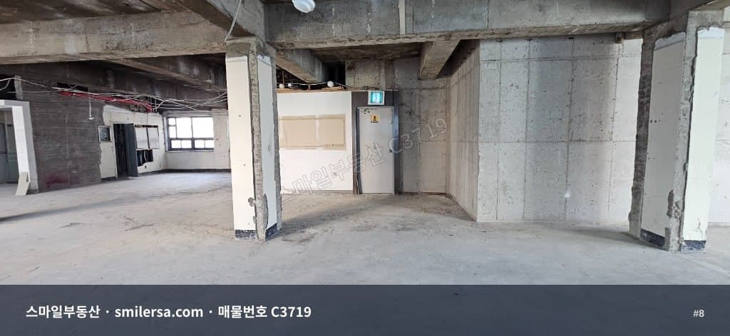 온천장 우리들병원 인근 99평 대형 사무실, 역세권 가성비 좋은 공간 썸네일 8