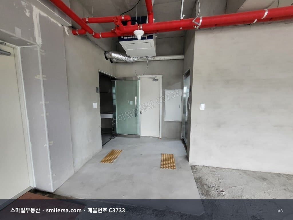 서면1번가 메디컬빌딩 17층 128평 월세매물 썸네일 3