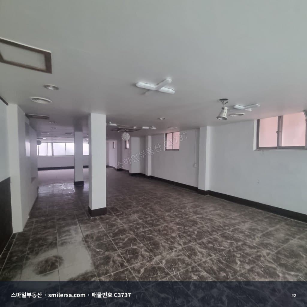 범천동 범일로변 접근성 좋은 사무실 37평 썸네일 2