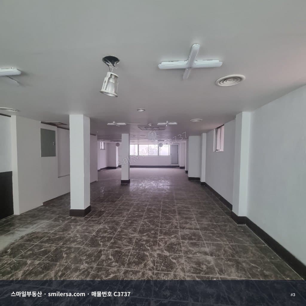 범천동 범일로변 접근성 좋은 사무실 37평 썸네일 3