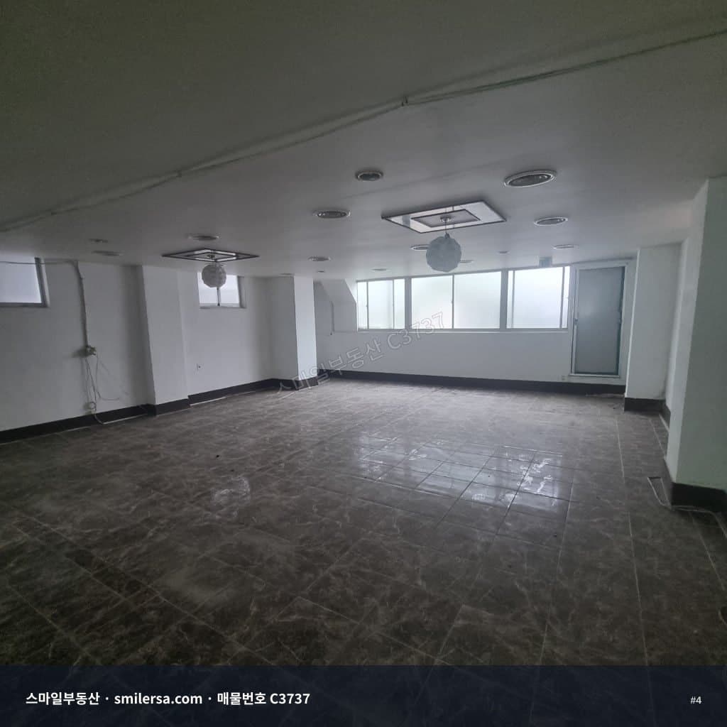 범천동 범일로변 접근성 좋은 사무실 37평 썸네일 4