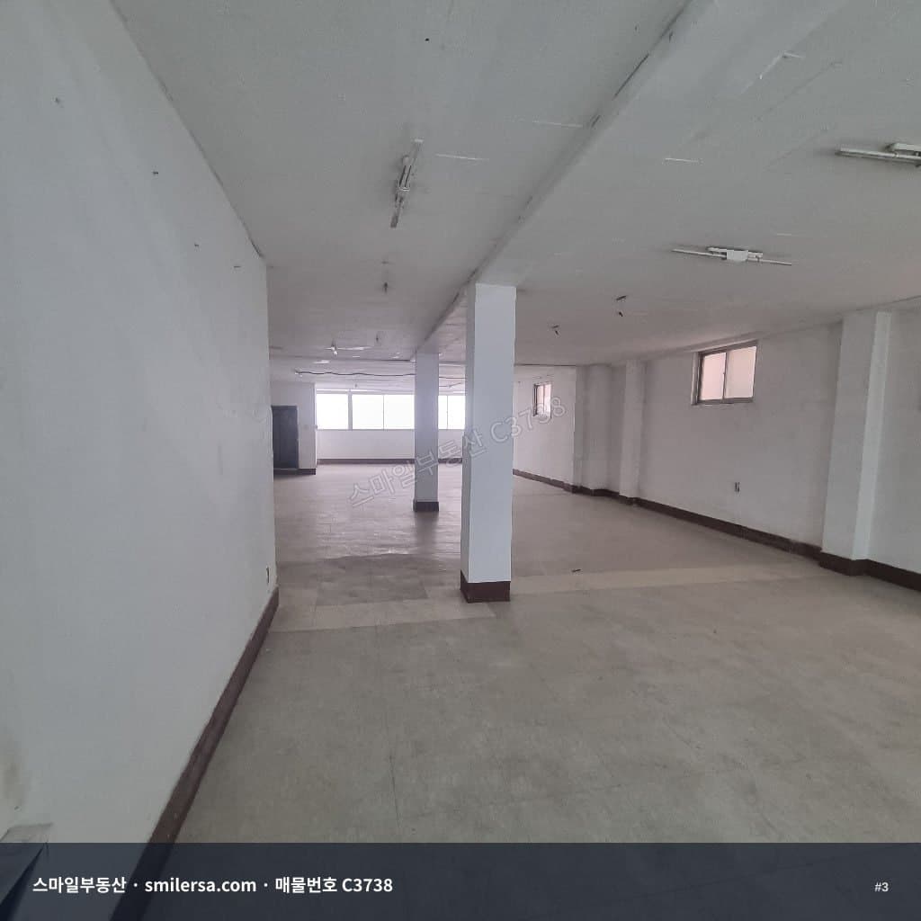 범천동 범일로변 접근성 좋은 사무실 38평 썸네일 3