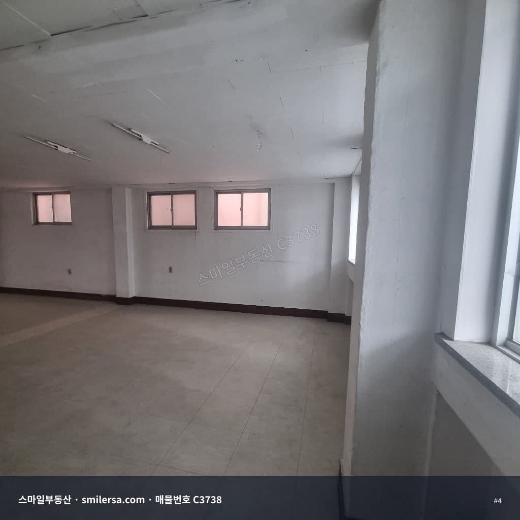 범천동 범일로변 접근성 좋은 사무실 38평 썸네일 4