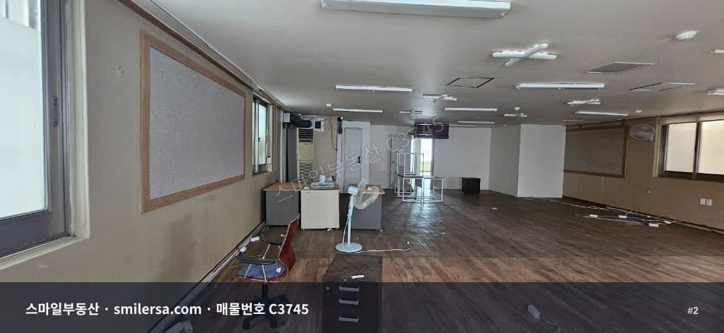 연산역 시청역 사이 중앙대로변 59평 사무실 썸네일 2