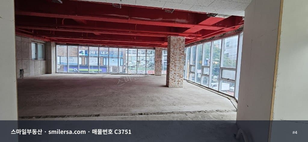동의대역 인근 대로변 2층 사무실 54평, 병의원·사무실 모두 좋은 자리 썸네일 4
