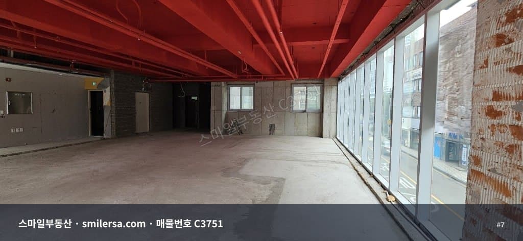 동의대역 인근 대로변 2층 사무실 54평, 병의원·사무실 모두 좋은 자리 썸네일 7