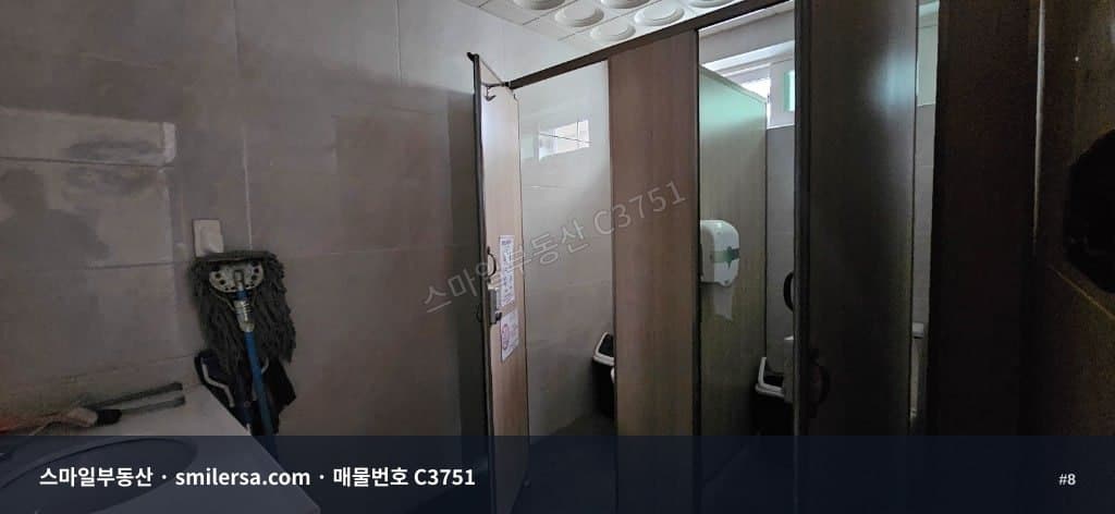 동의대역 인근 대로변 2층 사무실 54평, 병의원·사무실 모두 좋은 자리 썸네일 8