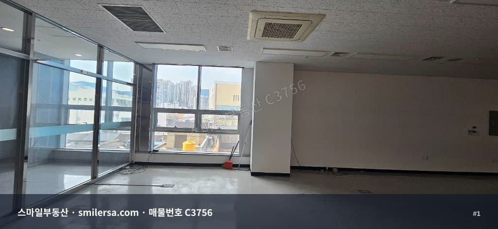 부산광역시 연제구 연산동 사무실 내부 사진 C3756