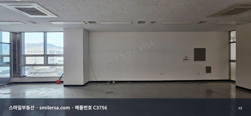 연산역 대로변 신축급 관리잘된 사무실 30평 썸네일 2